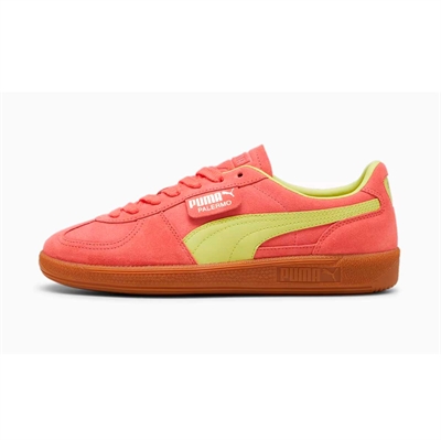 Puma Sko Palermo Salmon Lime / Sheen G