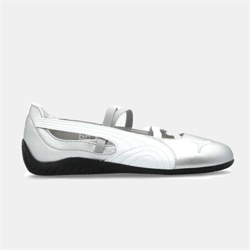Puma Speedcat Ballet Metallic Silver / White