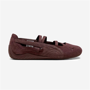 Puma Speedcat Ballet Python Chocolate Brown