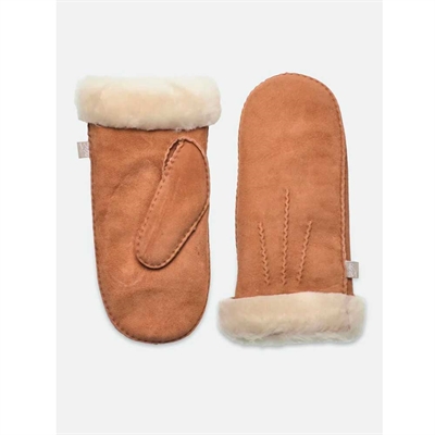 Rosemunde Mittens Almond