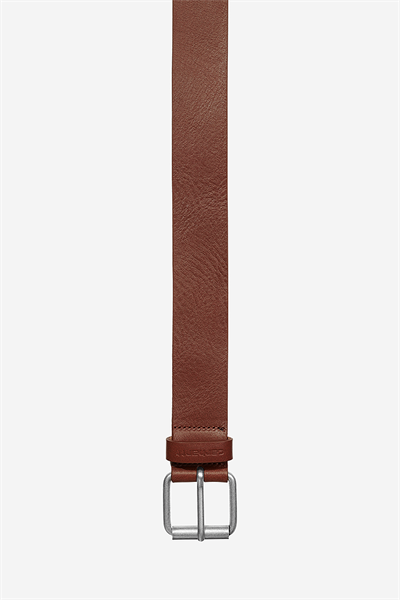 Carhartt WIP Ryan belt  leather cognac