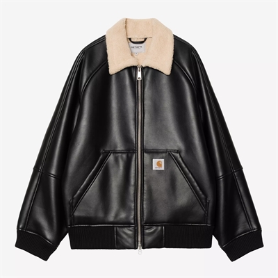 Carhartt WIP Jacket Shepton Black/Natural