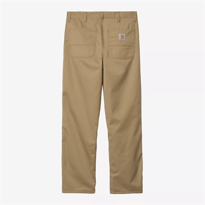 Carhartt Pants Simple Leather Rinsed