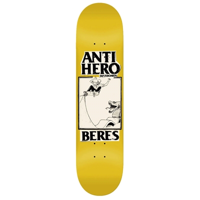Anti Hero Skateboard Beres 8,28
