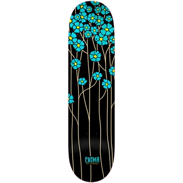 Real Skateboard Poppy Fields Chima Ferguson Pro 8,06 / 8,25