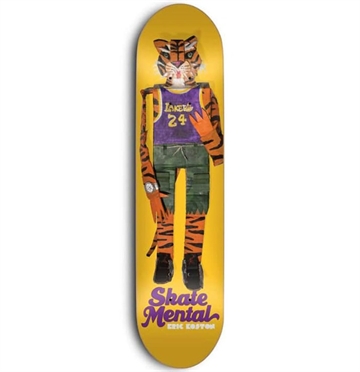 Skate Mental Skateboard Tiger Koston 8,375