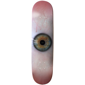 Thank You Skateboard EyeSpy 8,25