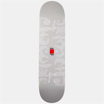 Chocolate Skateboards Deck Roberts TWINTIP Ink blot 8,5