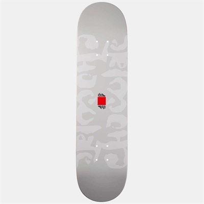 Chocolate Skateboards Deck Roberts TWINTIP Ink blot 8,5