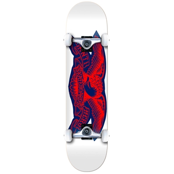 Antihero Skateboard Complete Copier Eagle 8,25 White