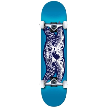 Antihero Skateboard Complete Copier Eagle 7,5 Blue