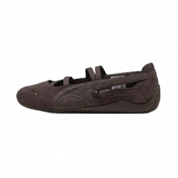 Puma Speedcat Ballet Python Chocolate Brown