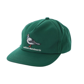 AntiHero Cap Snapback Pigeon green