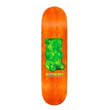 Real Skateboard Deck Hermann Stene 8,25