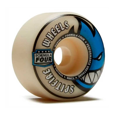 Spitfire Wheels Formula Four Radials 99 Duro