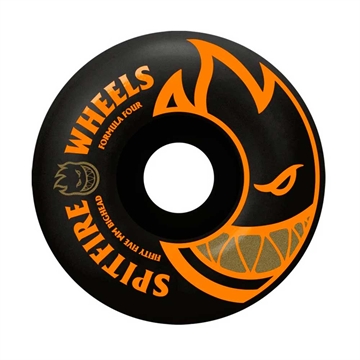 Spitfire Wheels FORMULA FOUR 99 duro Classic Black Bighead