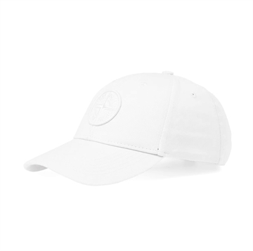 Stone Island Hat MO101691265 V001 White