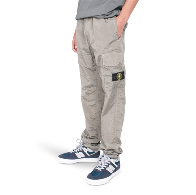 Stone Island Jr. pants Cargo 791630419 V0092 Sand