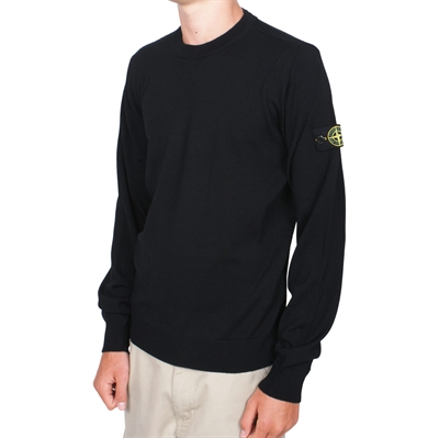 Stone Island jr. Strik 8116509C4 V0029 Black