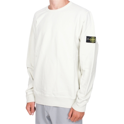 Stone Island jr. Sweater 8116502Z1 V0099 Natural