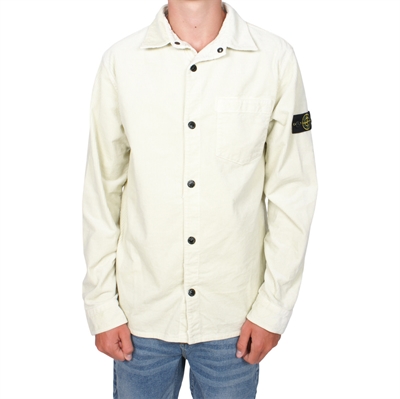 Stone Island jr. Overshirt 811610203 V0097 Plaster