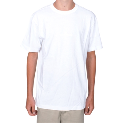 Stone Island jr. T-shirt 811620250 V0001 White