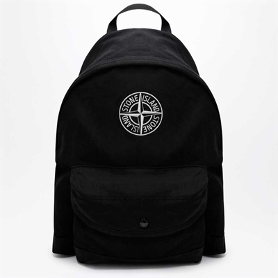 Stone Island jr. Rygsæk 811690769 V0029 Black