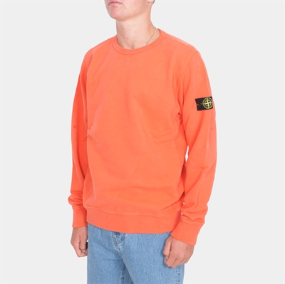 Stone Island Jr. Sweatshirt Coral