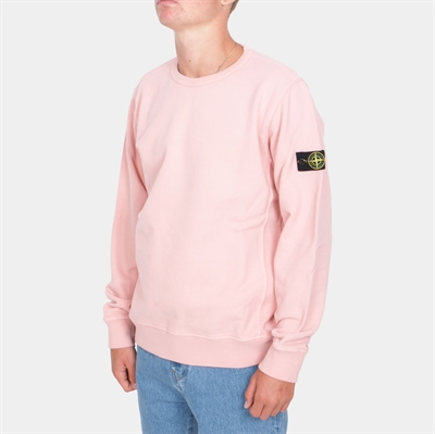 Stone Island Jr. Sweatshirt Pink
