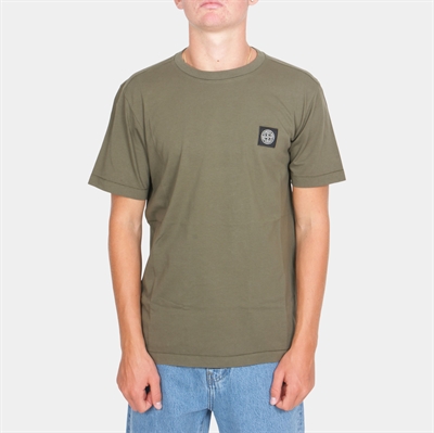 Stone Island Jr. T-shirt Military Green