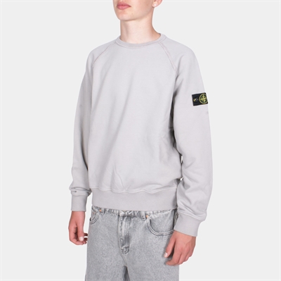 Stone Island Jr. Sweatshirt Grey