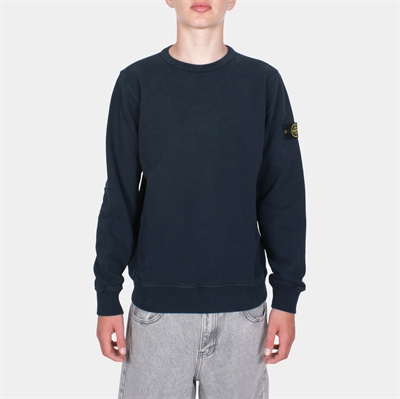 Stone Island Jr. Sweatshirt Navy Blue
