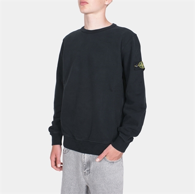Stone Island Jr. Sweatshirt Black