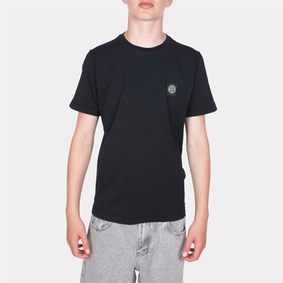 Stone Island Jr. T-shirt L2S162100003 S0047 V0029 Black