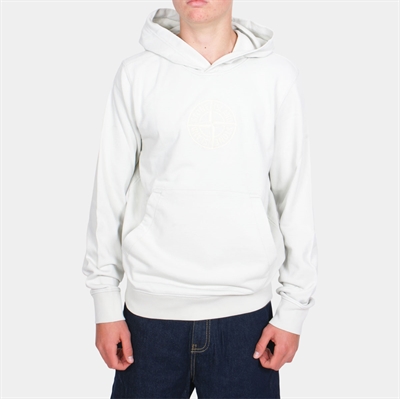 Stone Island Jr. Hooded Sweatshirt K1166100019 S0141 V006A