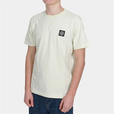 Stone Island Junior T-shirt s/s light green