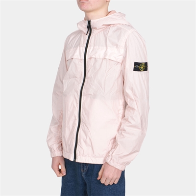 Stone Island Jr. Jakke Pink