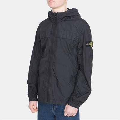 Stone Island Jr. Jakke black