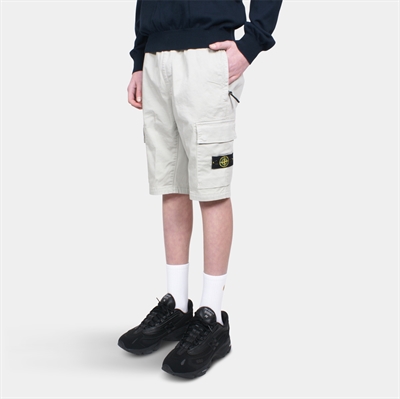 Stone Island Jr. Bermuda Shorts V0061