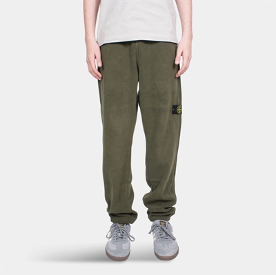 Stone Island Jr. sweat Pants military green