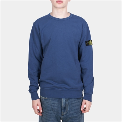 Stone Island Jr. Sweatshirt Blue V0028