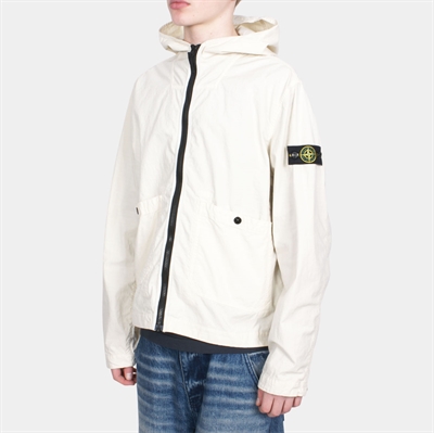 Stone Island Jr. Short Parka V0097