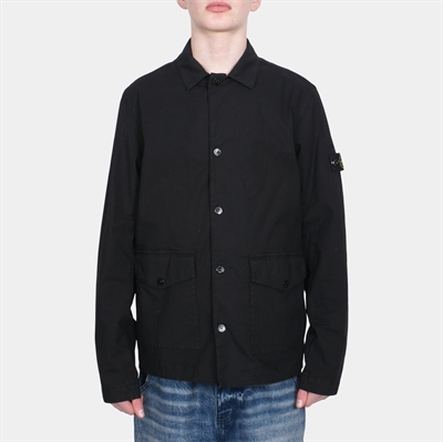 Stone Island Jr. Blazer V0029 Black