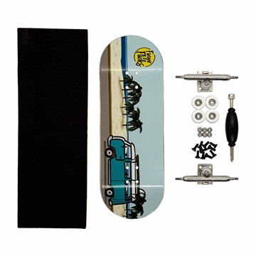 Finger Flicks Summercamper Complete