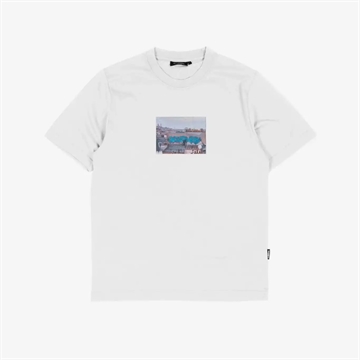 Wasted Paris Elevation T-shirt White
