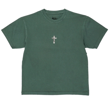 Dancer T-shirt Cross Green