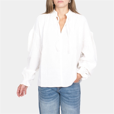 The New Society Olivia Blouse