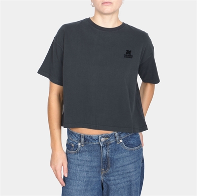 The New Society Logo T-shirt Moonless Night