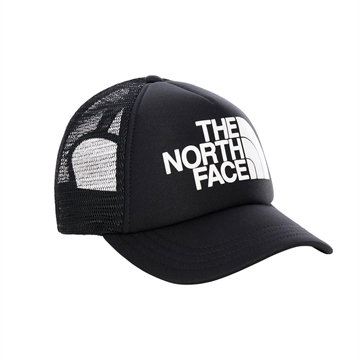 The North Face Trucker Cap Black