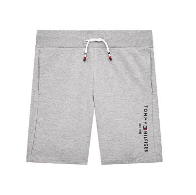 Tommy Hilfiger Boys Shorts Essential 05671 Grey Heather